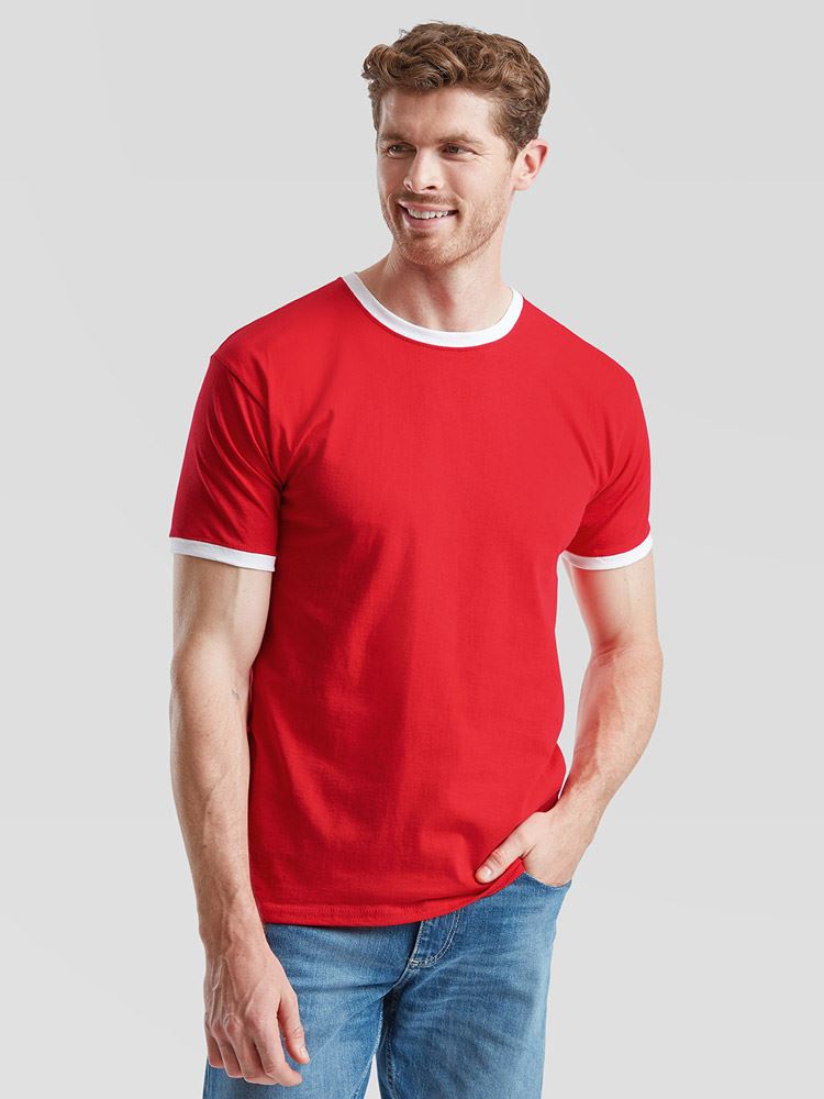 SS40M Ringer T-Shirt image 2
