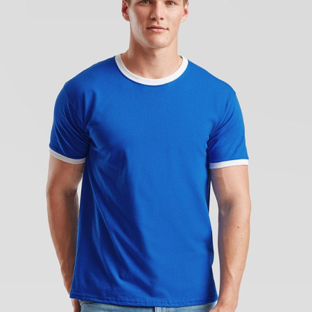 SS40M Ringer T-Shirt image 1