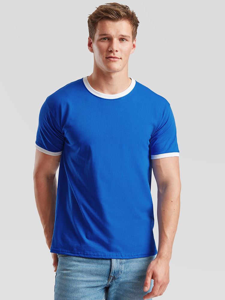 SS40M Ringer T-Shirt image 1