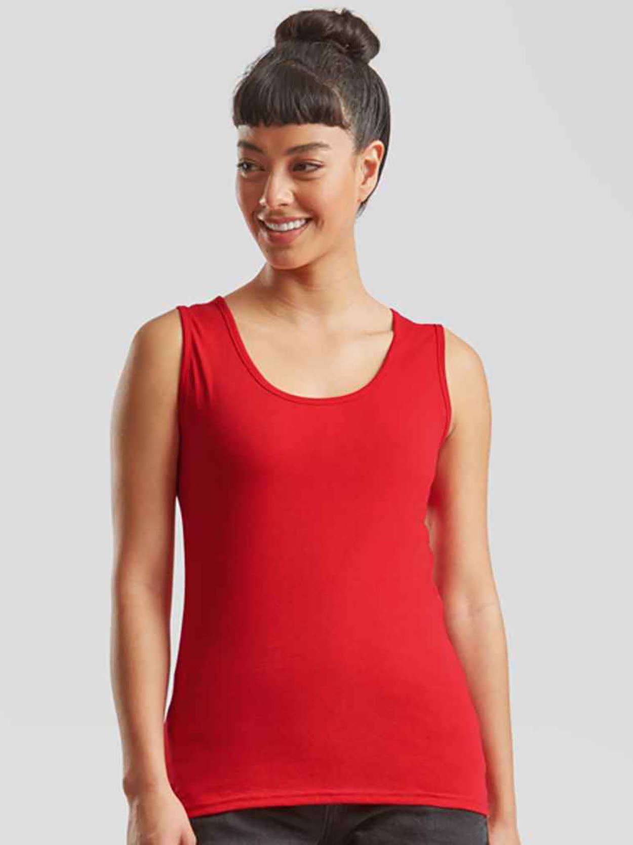 SS77 61376 Lady-Fit Valueweight Vest image 3