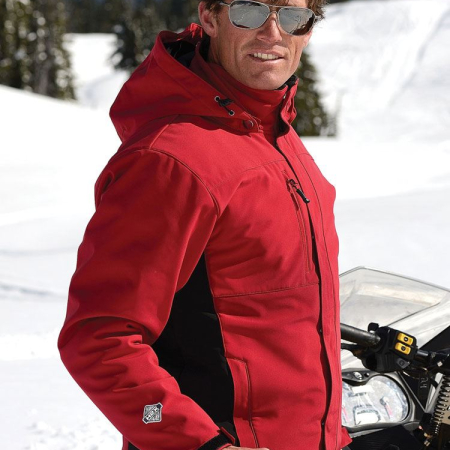 SSJ-1 Stormtech Mens Atmosphere 3 In 1 Jkt image 1