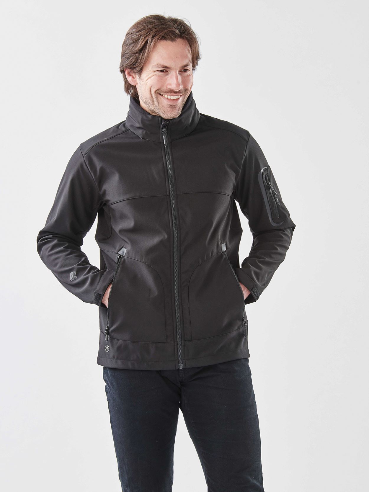 ST800 Cruise softshell Jacket image 2