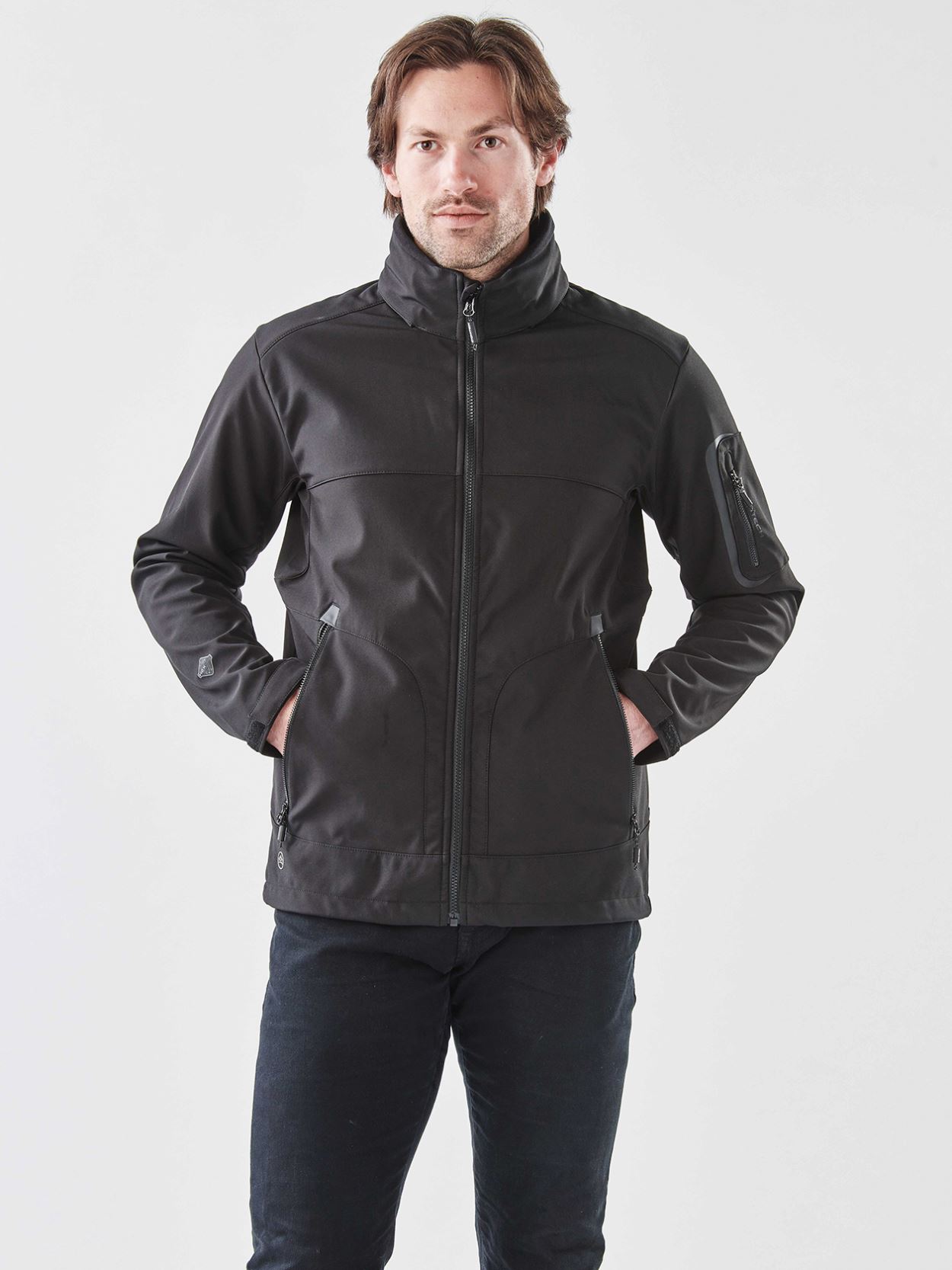ST800 Cruise softshell Jacket image 1