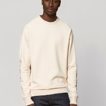 SX010 (STSM567) unisex iconic crew neck sweatshirt image 1