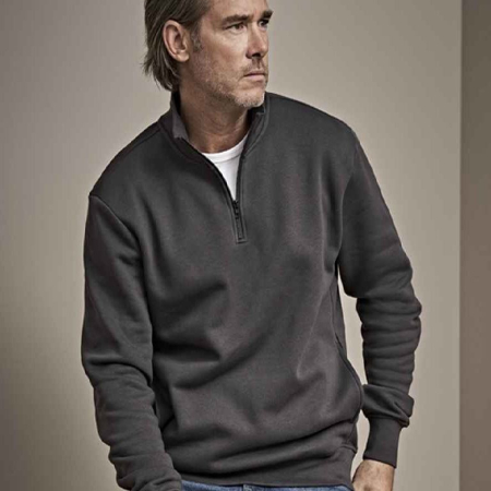 T5438 (5438) Half Zip Sweatshirt image 1
