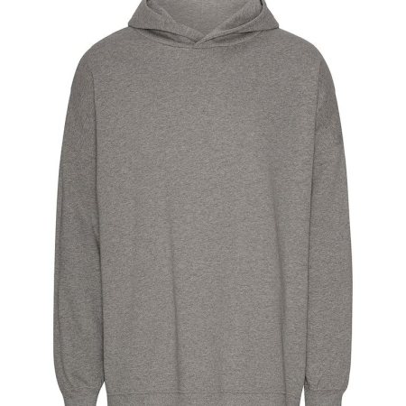 T63111 TIGER COTTON OVERSIZED HOODIE image 1