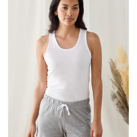 TC052 Ladies Short and PJ set in a bag image 1