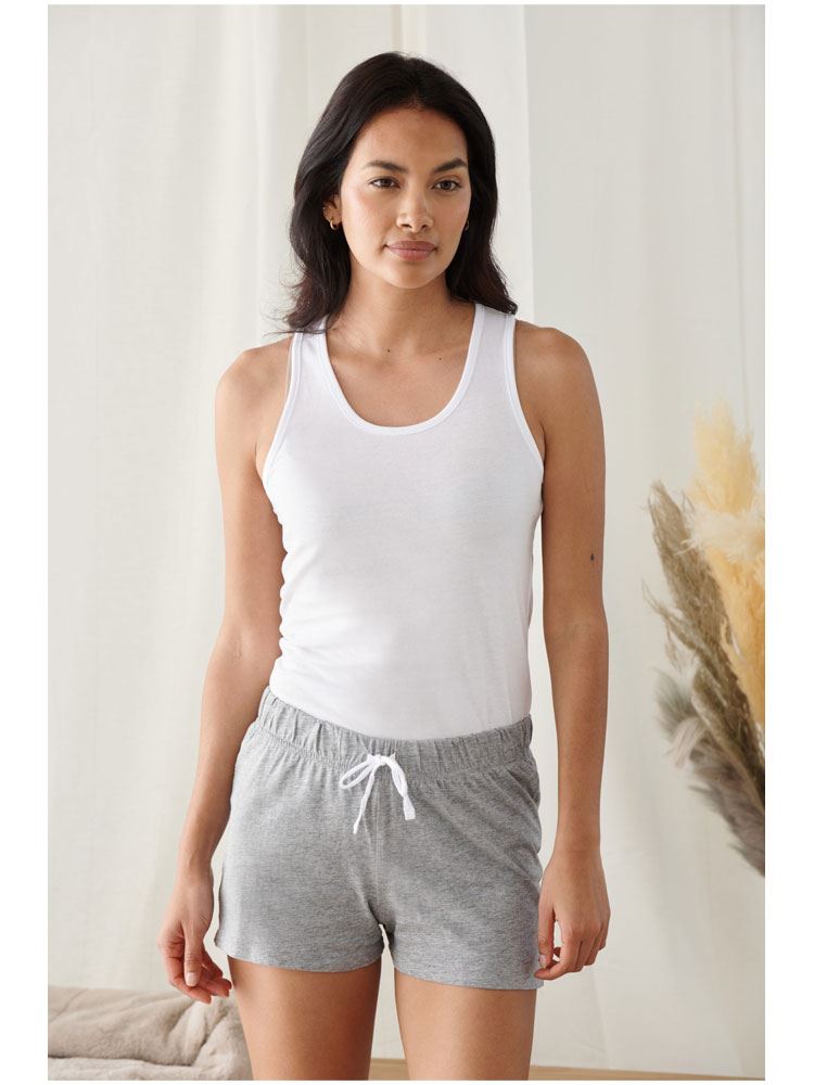 TC052 Ladies Short and PJ set in a bag image 1