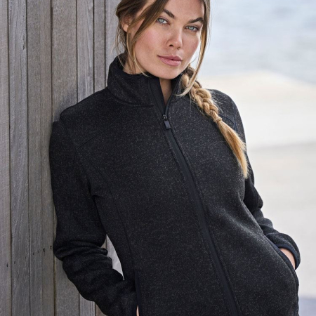 TJ9616 Tee Jays Ladies Aspen Jacket image 1