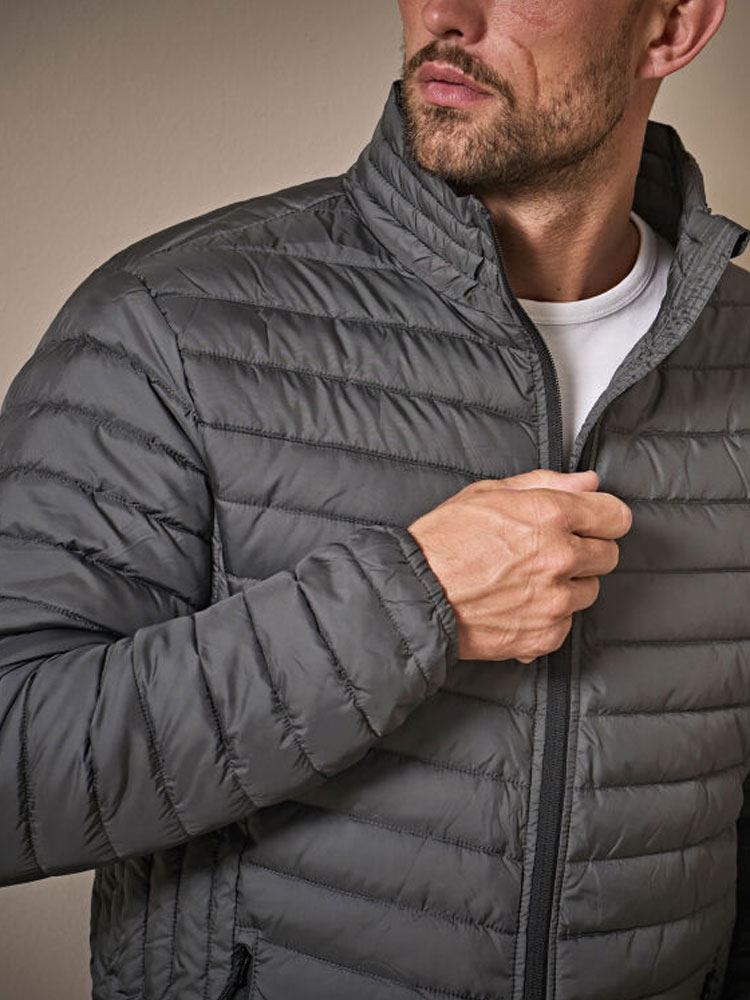 TJ9630 Tee Jays Mens Zepelin Jacket image 2