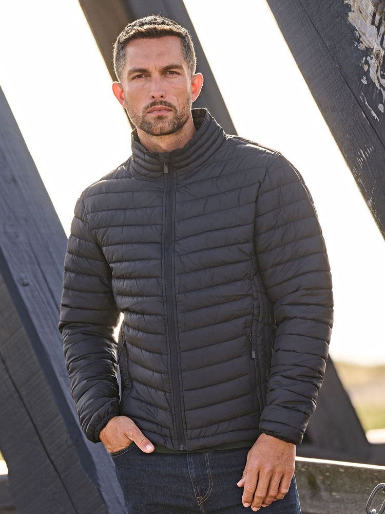 TJ9630 Tee Jays Mens Zepelin Jacket image 1