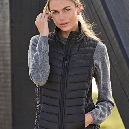 TJ9633 Tee Jays Ladies Zepelin Vest image 1