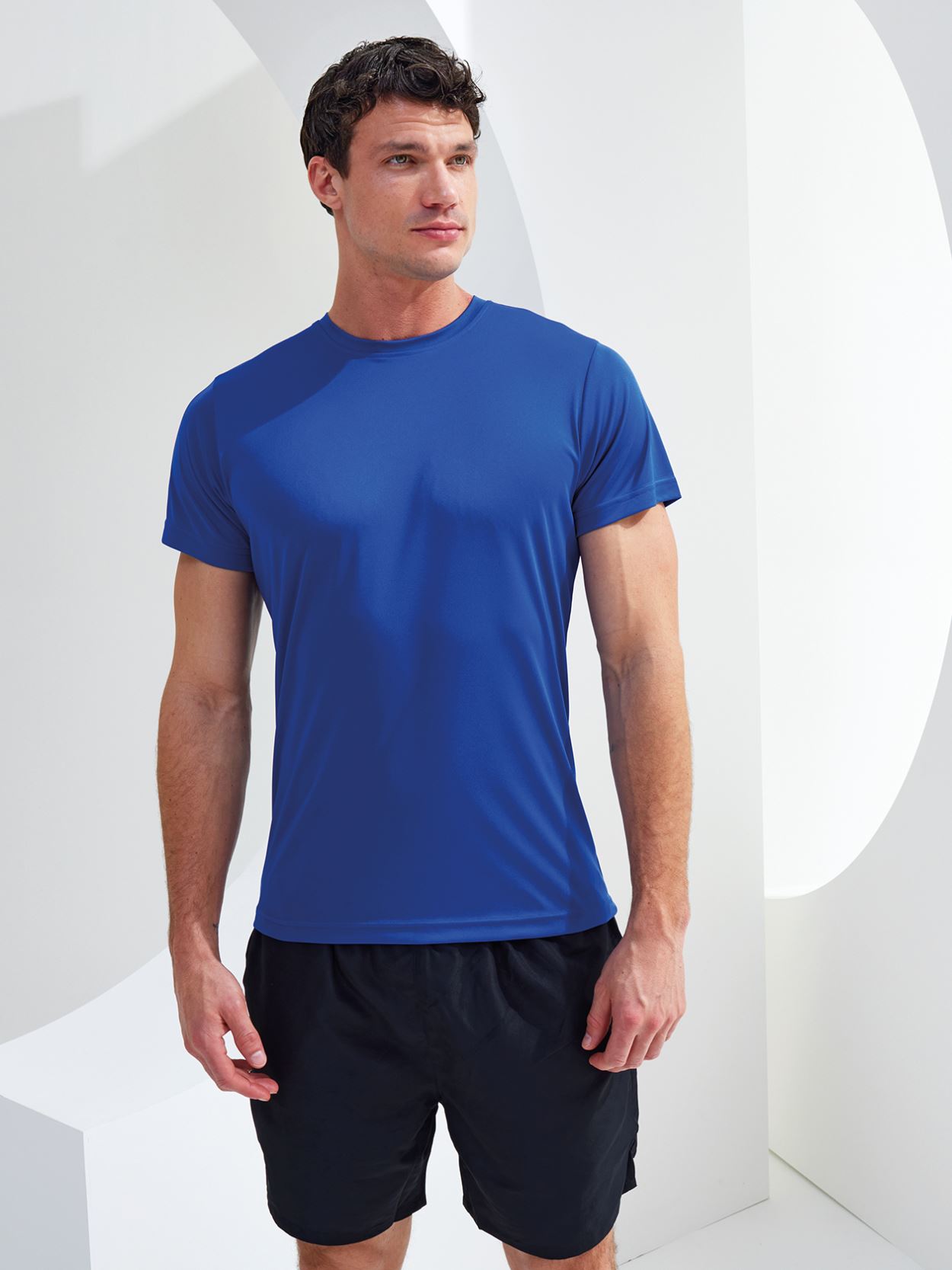 TR501 recycled performance t-shirt image 1
