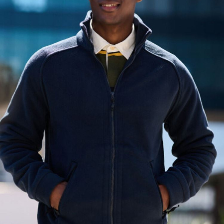TRA500 Sigma Symmetry Heavyweight Fleece Jacket image 1