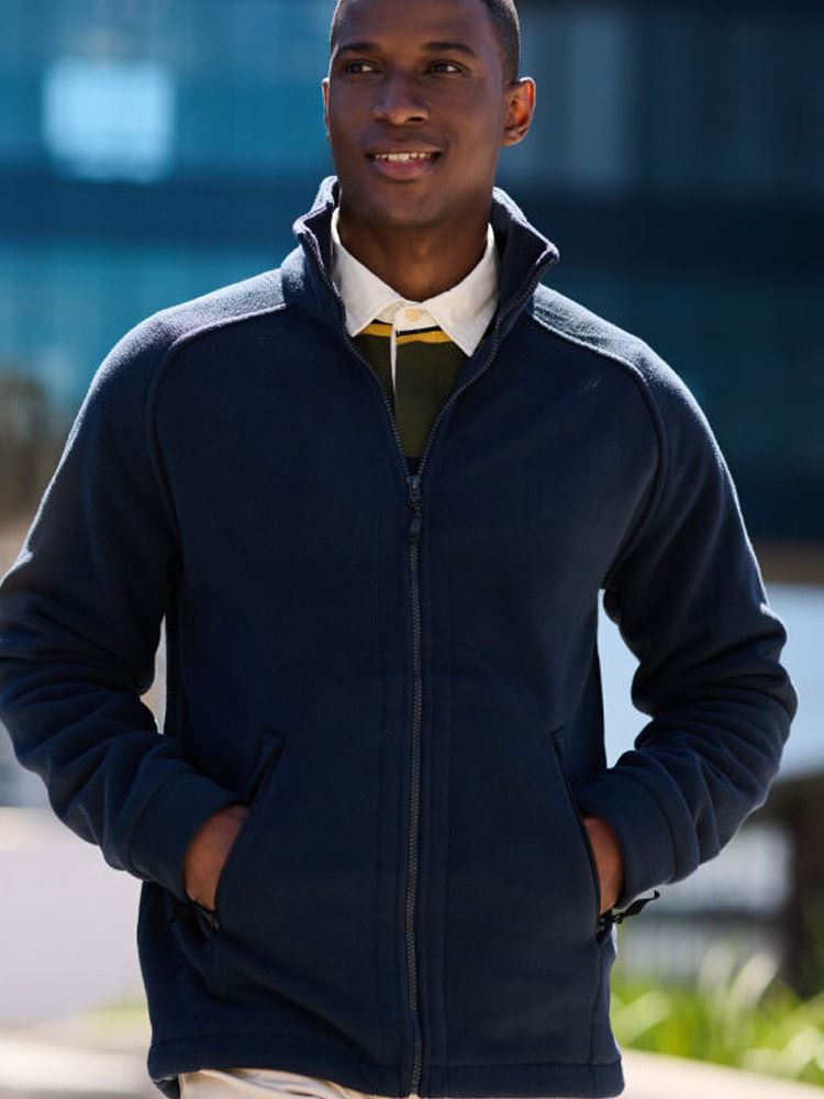 TRA500 Sigma Symmetry Heavyweight Fleece Jacket image 1