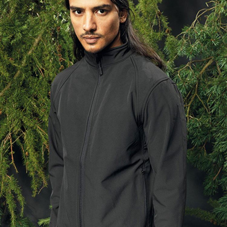 TS012 Softshell Jacket image 1