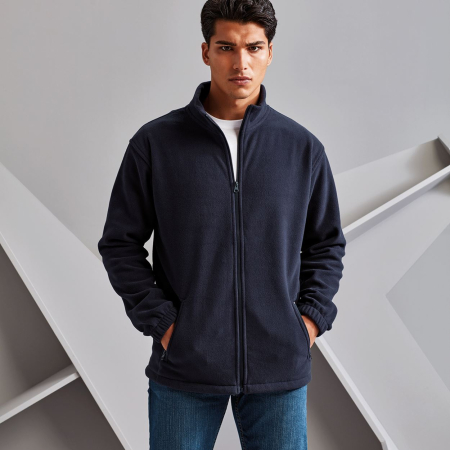 TS014 Full Zip Fleece image 1