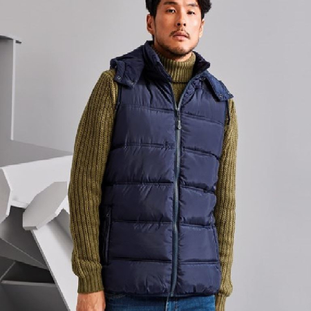 TS046 BRYHER RECYCLED BODYWARMER image 1