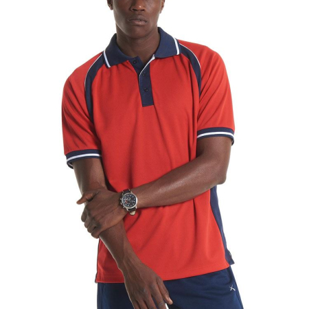 UC123 Sports Poloshirt image 1