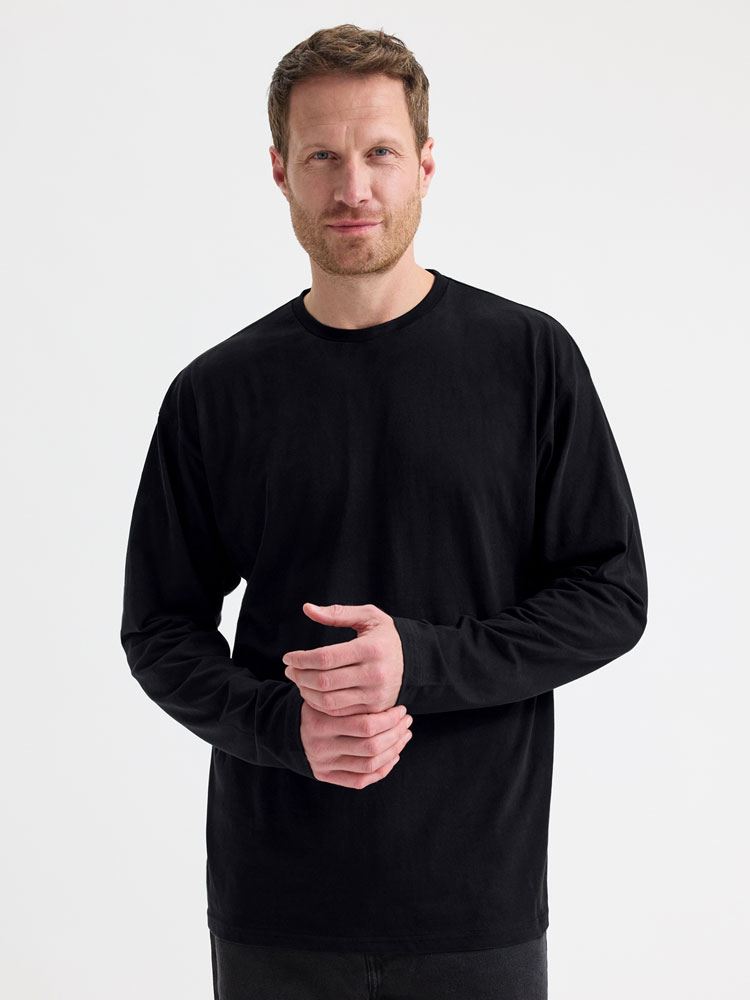 UC314 Long Sleeve T Shirt image 1