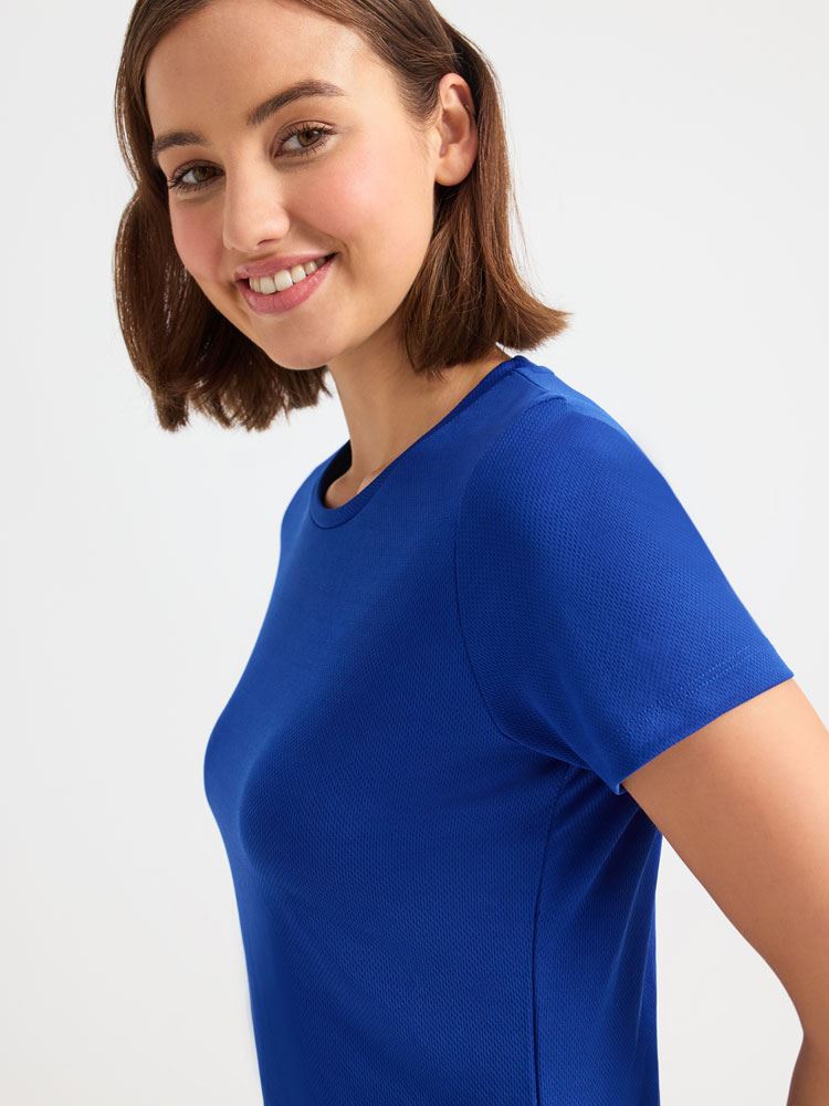 UC316 Ladies Sports T Shirt image 2