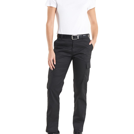 UC905 Ladies Cargo Trousers image 1