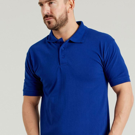 UCC004 50/50 Heavweight Pique Polo image 1