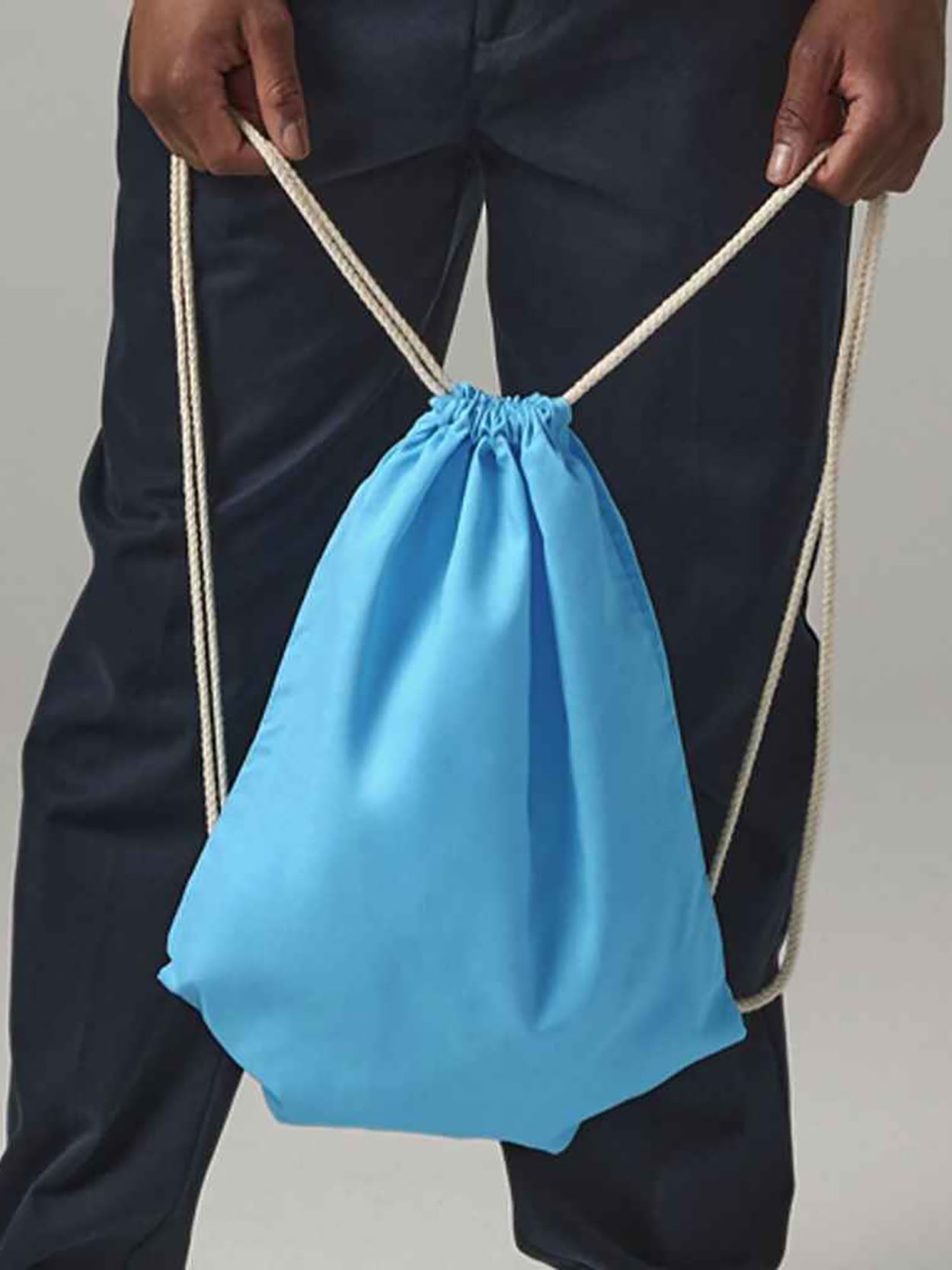 W110 Cotton Gymsac image 3