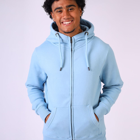 W51PF_v2.0 Ultra Premium Zip Hoodie image 1