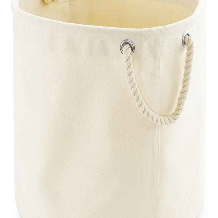 W580 Heavy Canvas Storage Trug image 1
