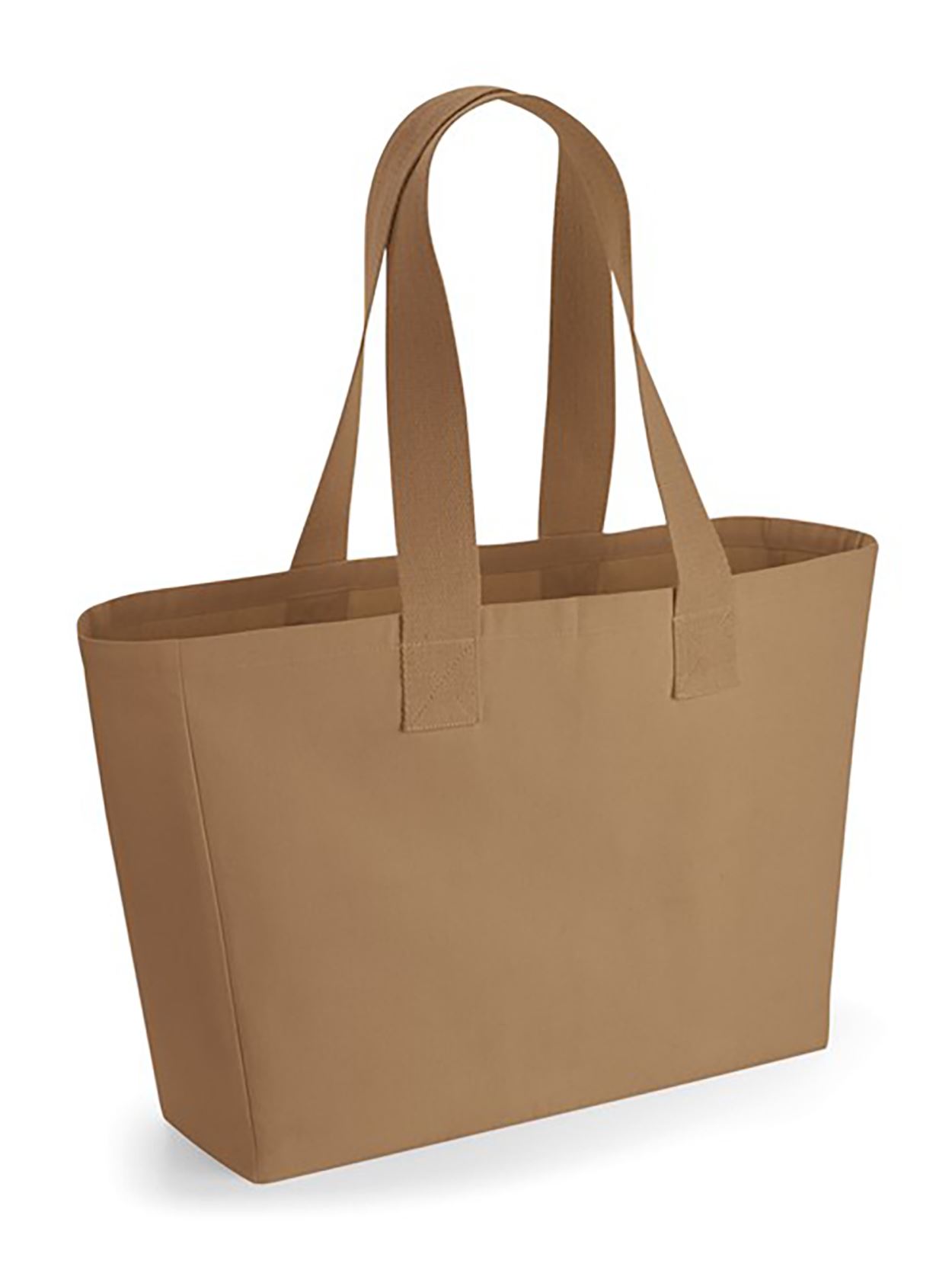 W610 Everyday Canvas Tote image 4
