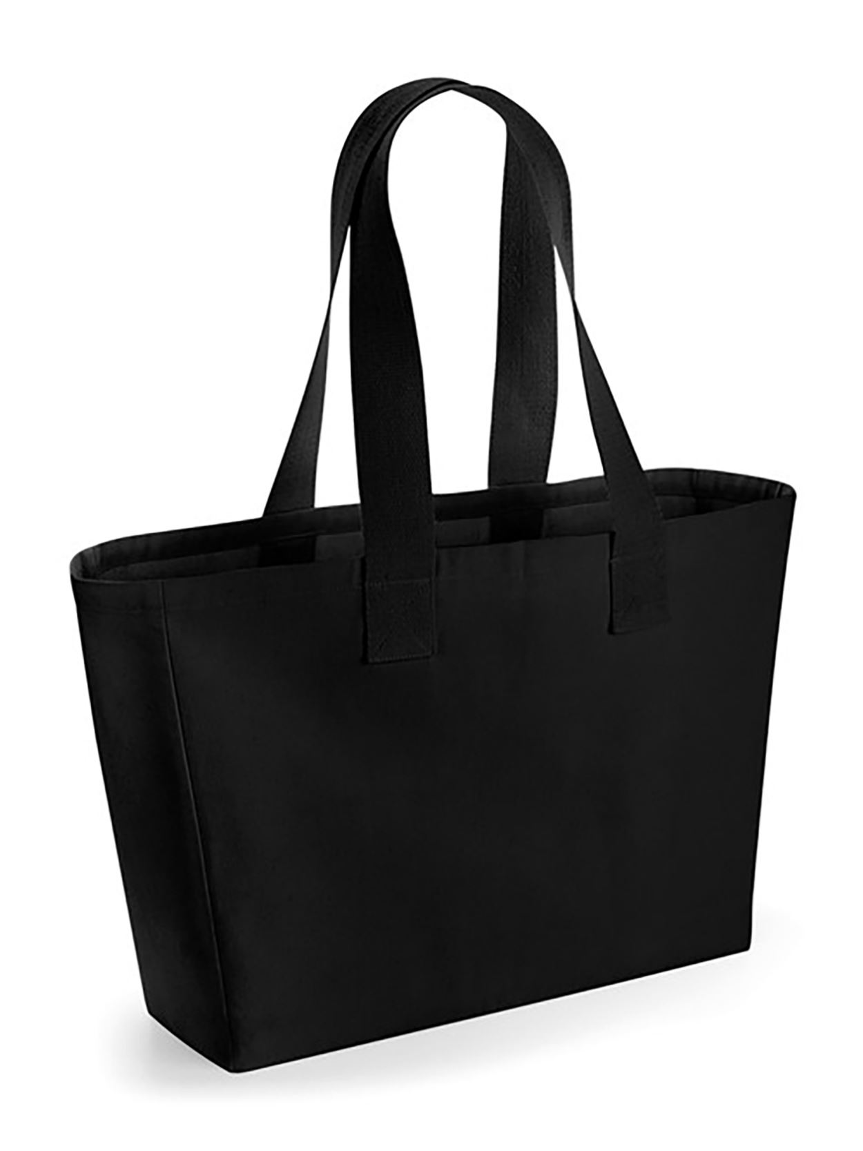 W610 Everyday Canvas Tote image 5