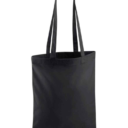 W901 Recycled Cotton Tote Bag image 1