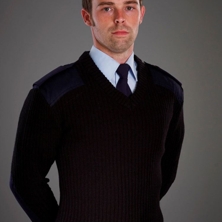 YK903 Yoko Nato Security Sweater image 1