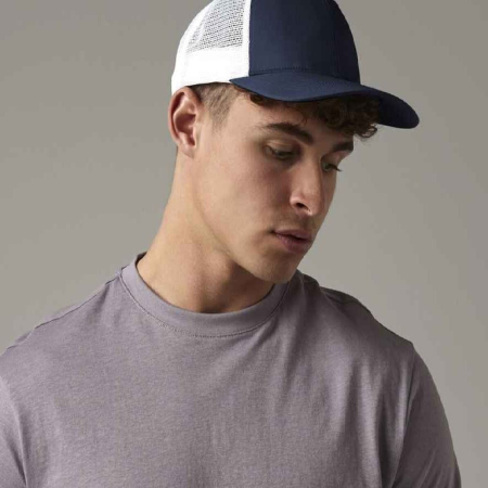 BB646 Urbanwear Trucker Cap image 1