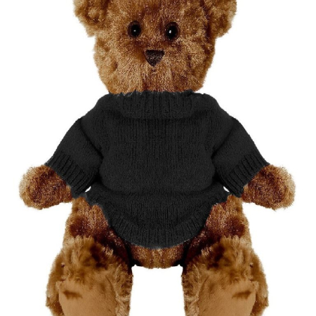Bernie Bear with jumper Bernie Bear with jumper image 1