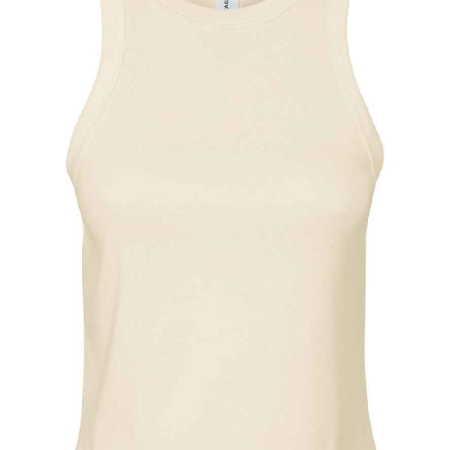 BL1019 (1019) Ladies Micro Rib Racer Tank Top image 1