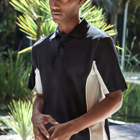 KK475 Gamegear® Track Polo image 2