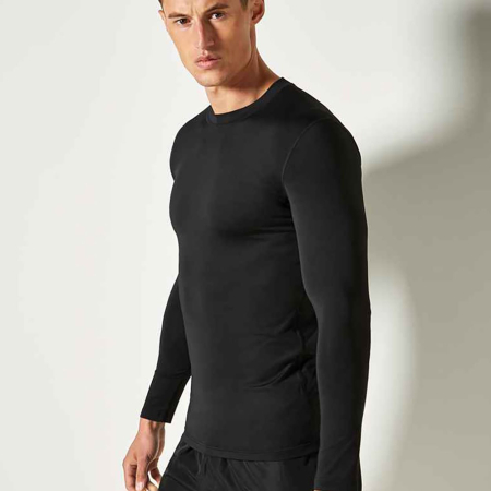 KK979 Gamegear® Warmtex® Base Layer Long Sleeve image 1
