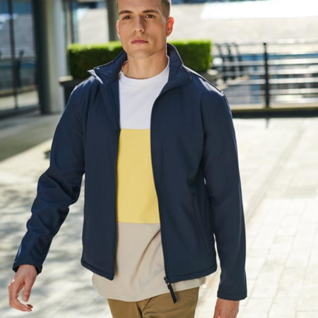 TRA654 Reid Softshell image 1