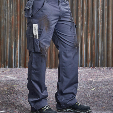 015M Heavy Duty Workwear Trouser image 1