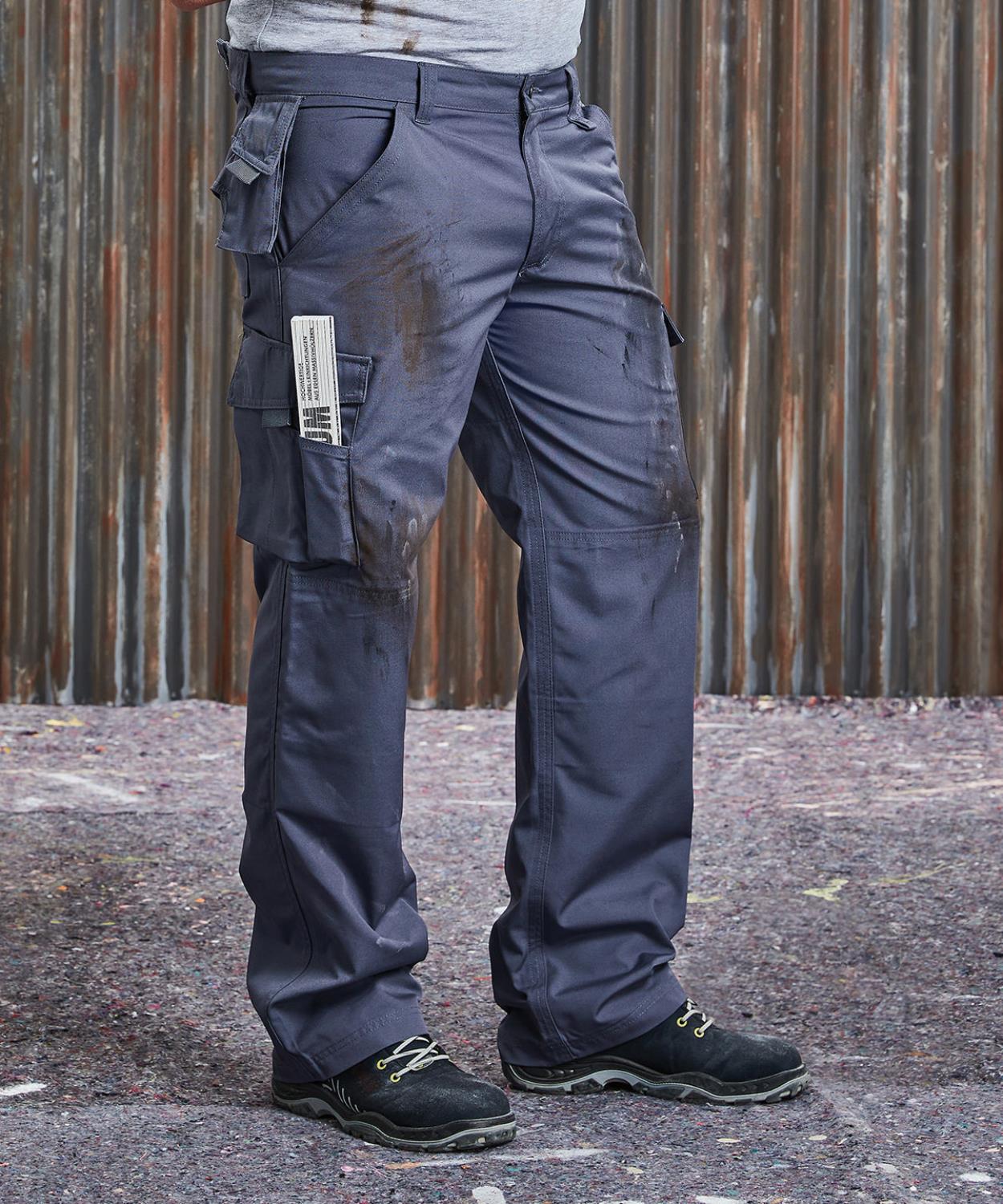 015M Heavy Duty Workwear Trouser image 1