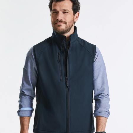 141M Soft Shell Gilet image 1