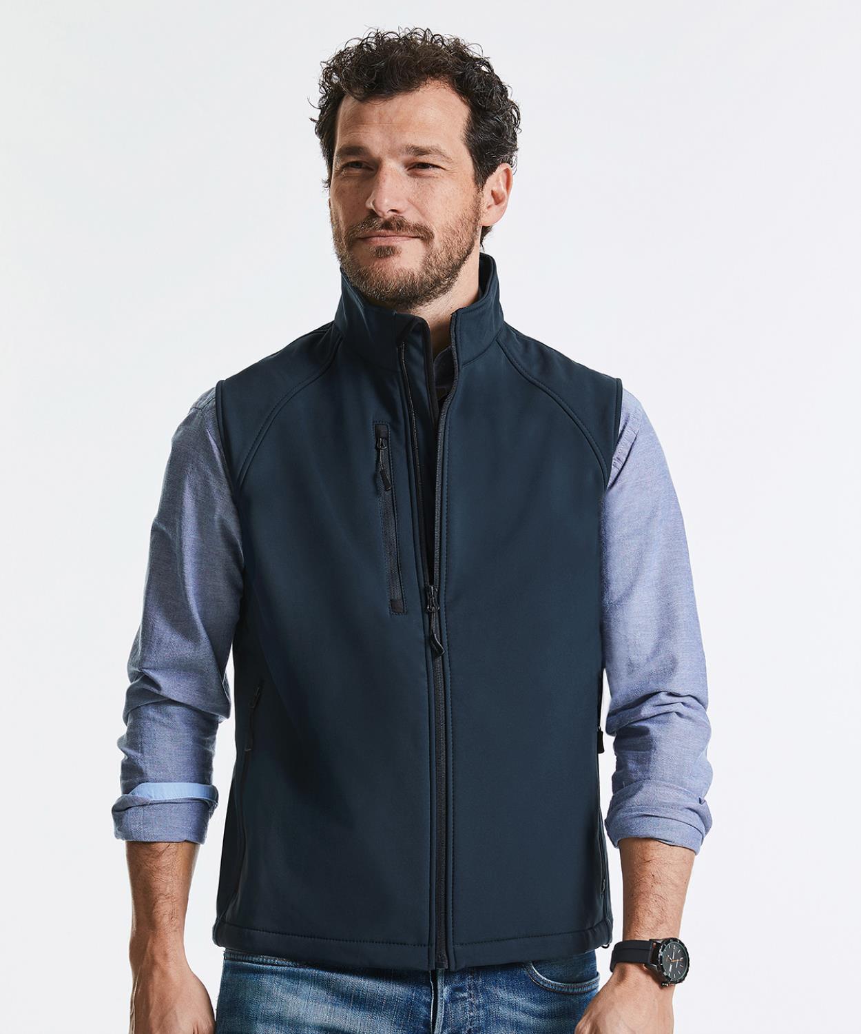 141M Soft Shell Gilet image 1