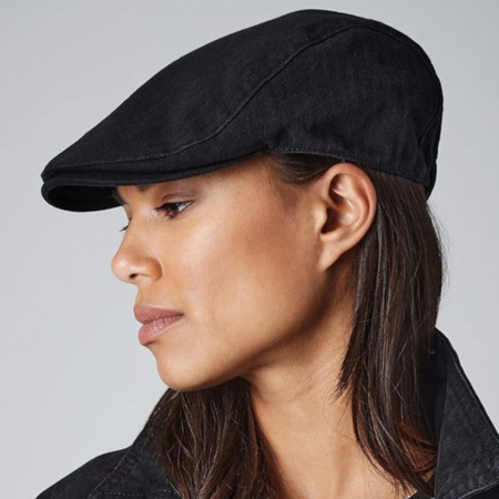 B626 Vintage Flat Cap image 1