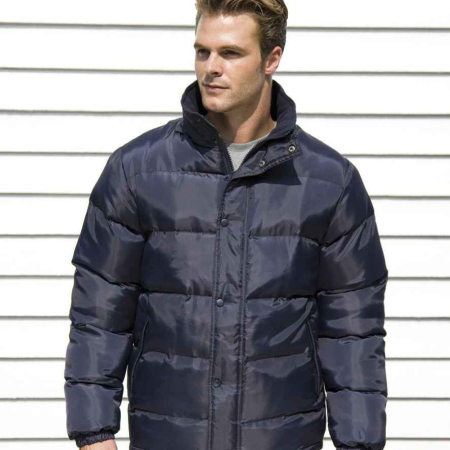 R222 Core Nova Lux Padded Jacket image 1
