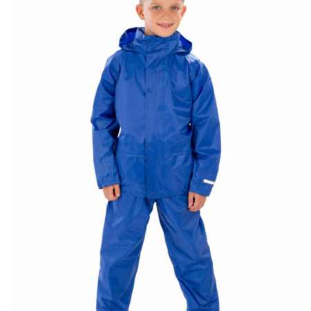 R225B Kids Core Rain Suit image 1