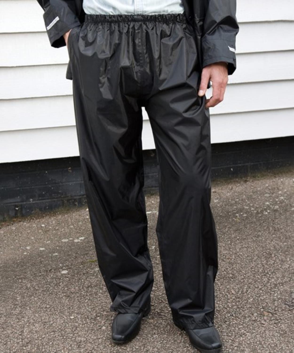 R226M Core Waterproof Over Trousers image 1
