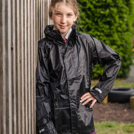 R227B Core Kids W/Proof Over Jacket image 1