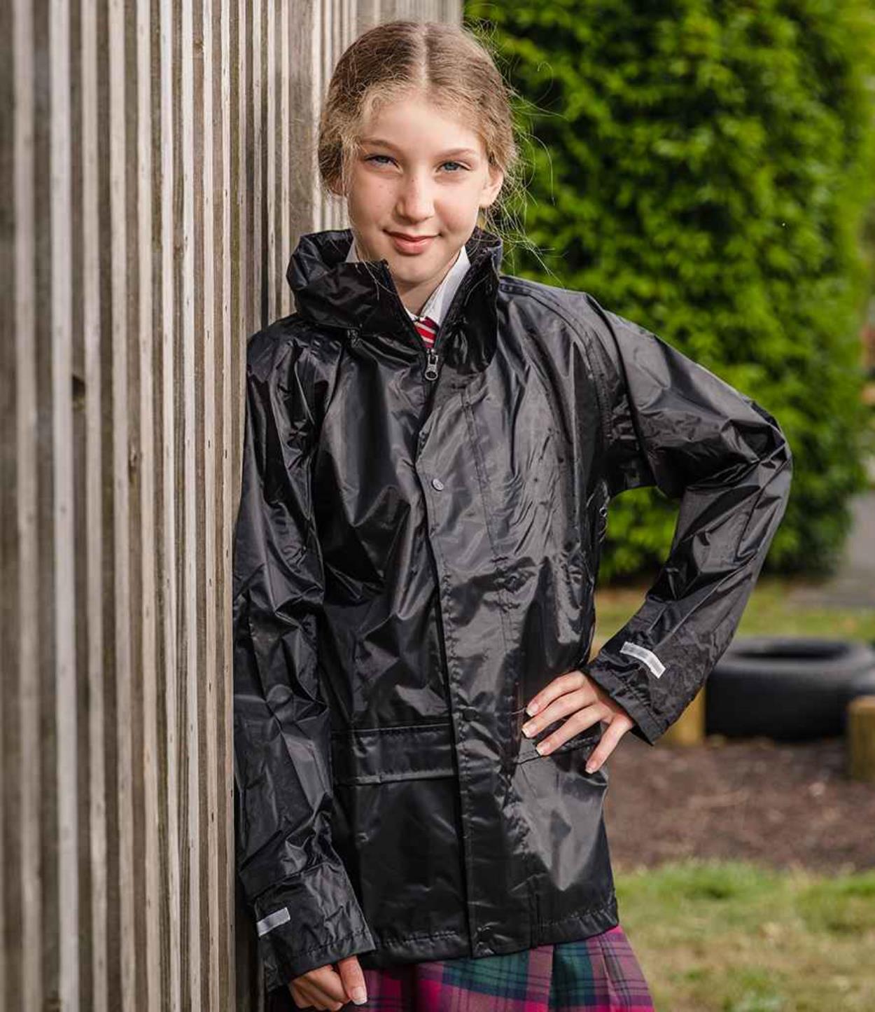 R227B Core Kids W/Proof Over Jacket image 1